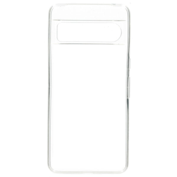 Mobiparts Classic TPU Case Google Pixel 8 Pro Transparent