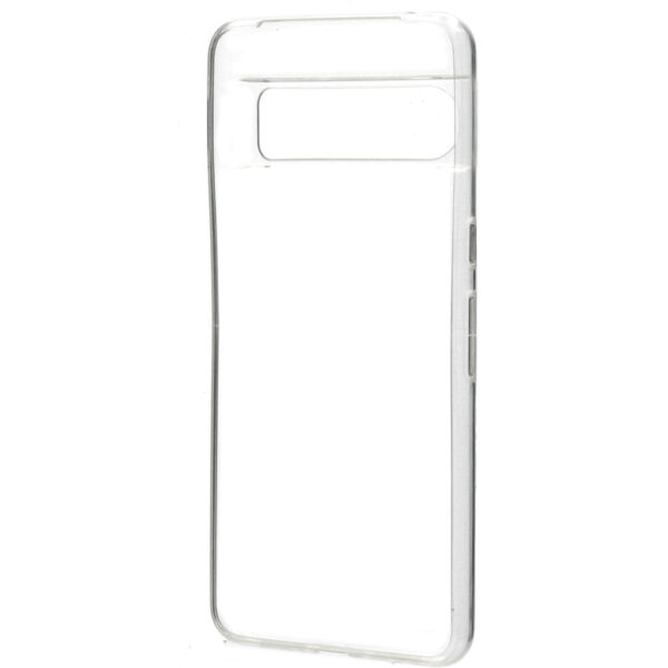 Mobiparts Classic TPU Case Google Pixel 8 Pro Transparent - Afbeelding 2