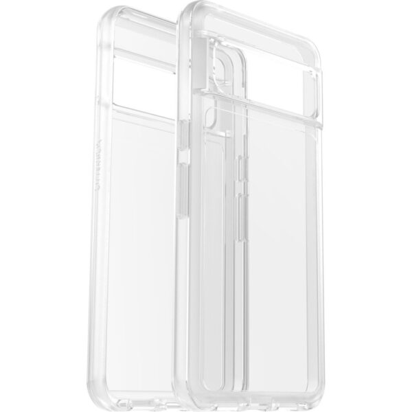 OtterBox Symmetry Clear Case Google Pixel 8 Pro Clear - Afbeelding 3