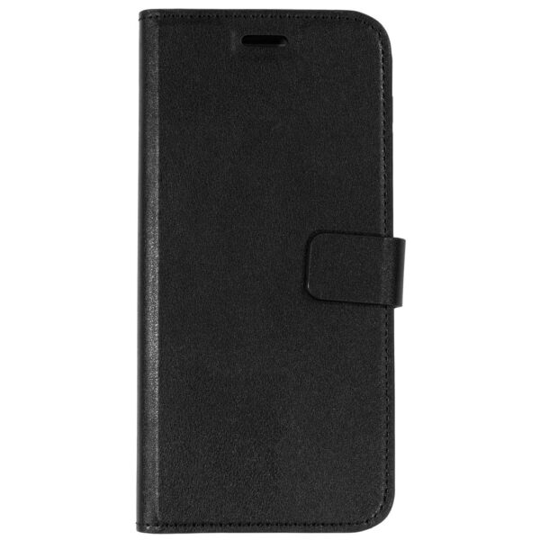 Mobiparts Classic Wallet Case Motorola Moto G6 Plus Black