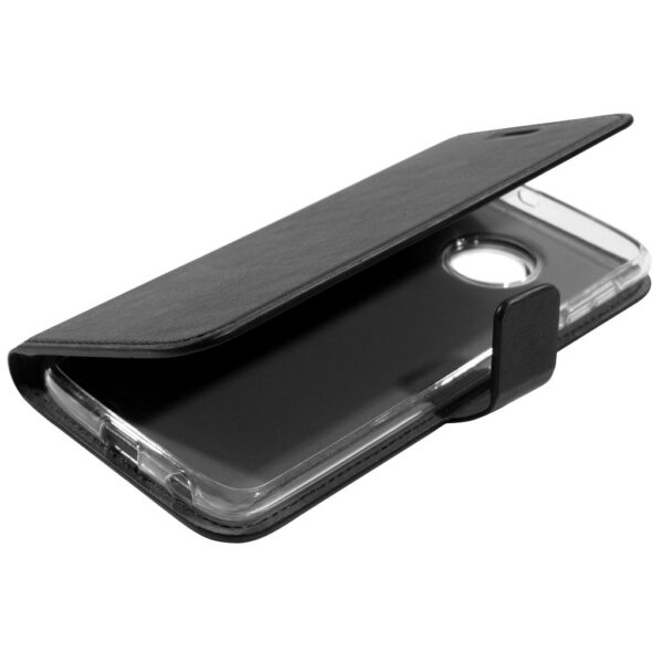 Mobiparts Classic Wallet Case Motorola Moto G6 Plus Black - Afbeelding 4