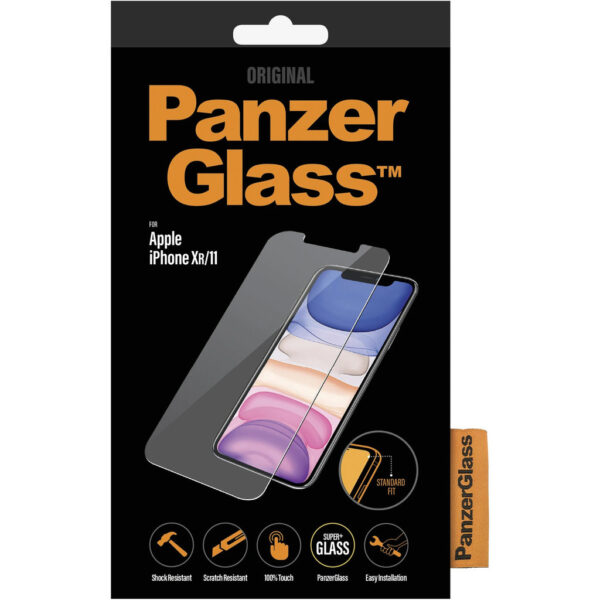 PanzerGlass Apple iPhone XR/iPhone 11 Super+ Glass - Afbeelding 5