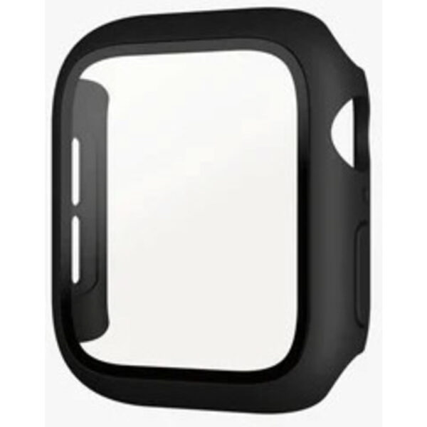 PanzerGlass Full Body Apple Watch 7 45 mm - Black - Anti-Bacterial - Afbeelding 6