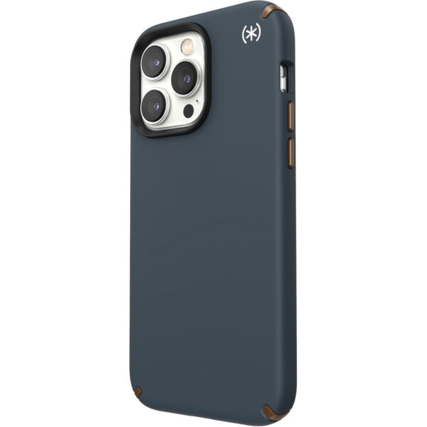 Speck Presidio2 Pro + MS Apple iPhone 14 Pro Max Charcoal Grey -  with Microban - Afbeelding 5