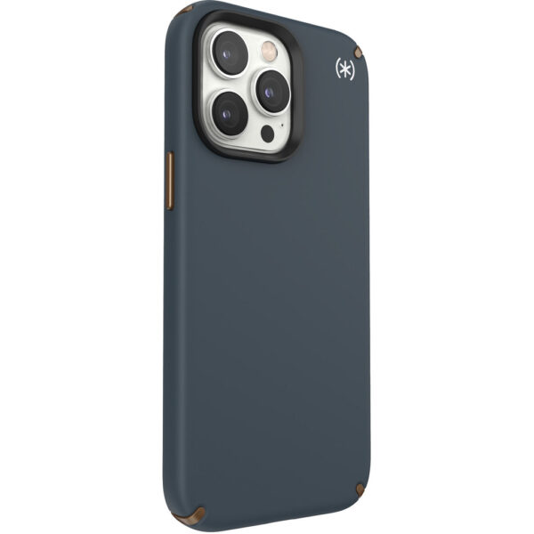 Speck Presidio2 Pro + MS Apple iPhone 14 Pro Max Charcoal Grey -  with Microban - Afbeelding 6