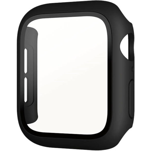 PanzerGlass Full Body Apple Watch 4/5/6/SE (44 mm) - Black Anti-Bacterial - Afbeelding 15