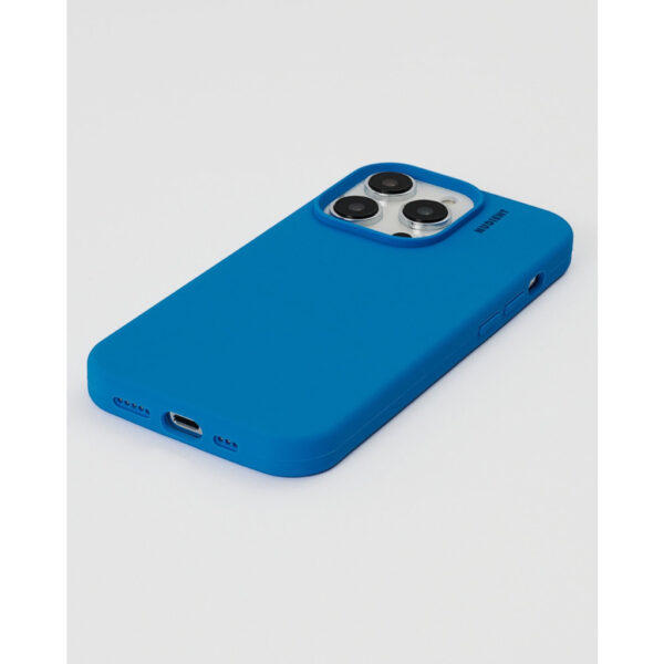 Nudient Base Case iPhone 14 Vibrant Blue - Afbeelding 3