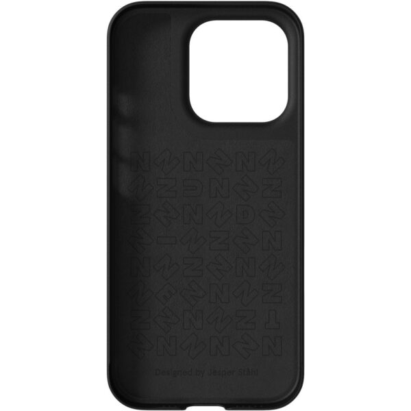 Nudient Thin Precise Case Apple iPhone 16 Pro V3 Ink Black - MS