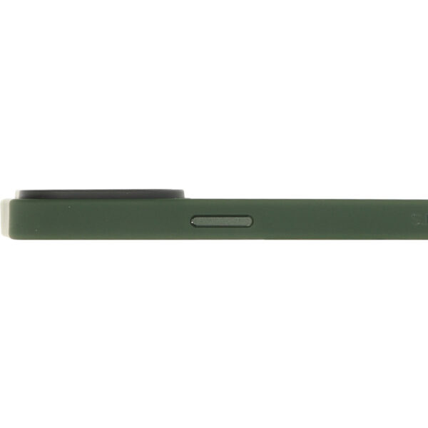 Mobiparts Hardcover Apple iPhone 16 Satin Green (Magsafe Compatible) - Afbeelding 3