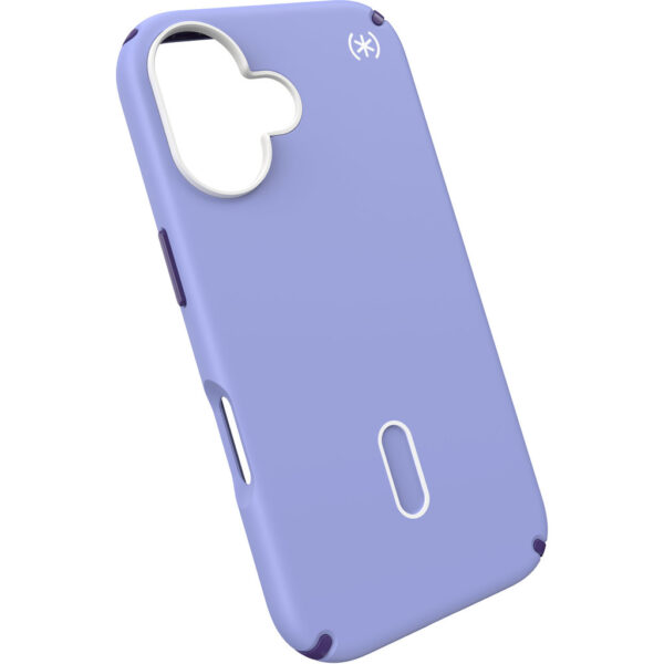 Speck Presidio2 Pro + ClickLock Apple iPhone 16 Future Lavender - with Microban - Afbeelding 6