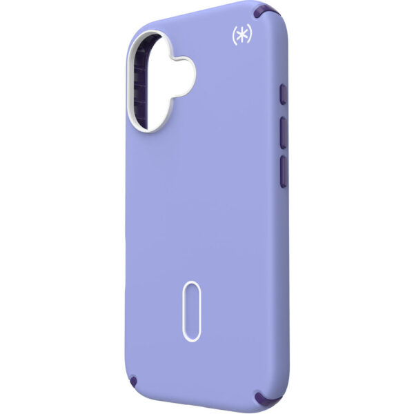 Speck Presidio2 Pro + ClickLock Apple iPhone 16 Future Lavender - with Microban