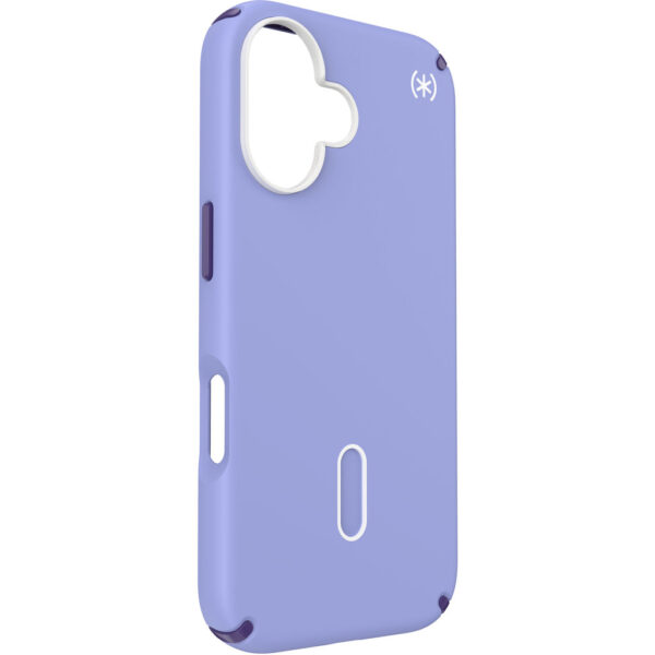 Speck Presidio2 Pro + ClickLock Apple iPhone 16 Future Lavender - with Microban - Afbeelding 2