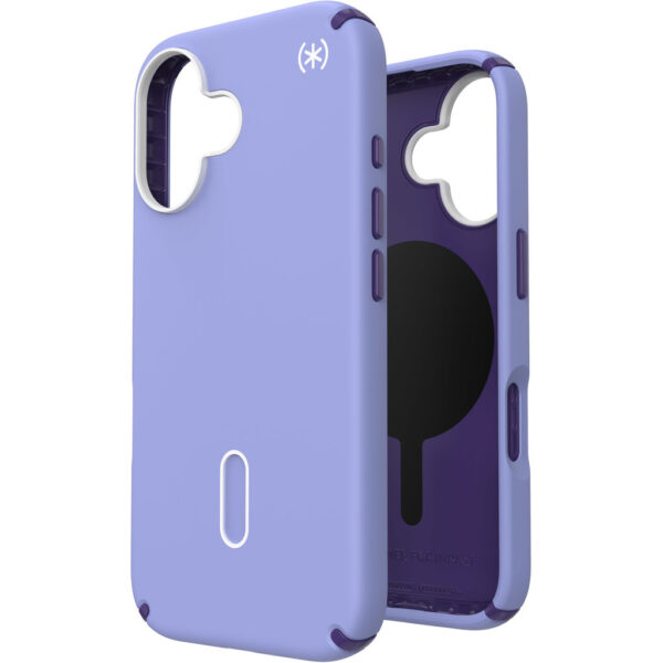 Speck Presidio2 Pro + ClickLock Apple iPhone 16 Future Lavender - with Microban - Afbeelding 3