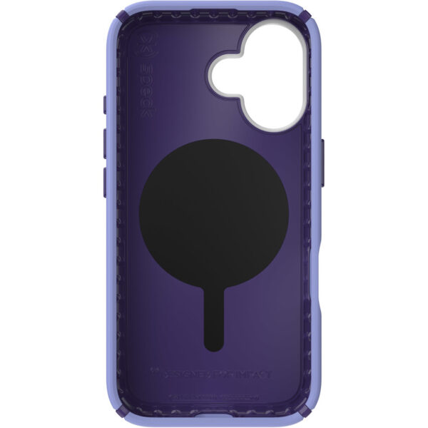 Speck Presidio2 Pro + ClickLock Apple iPhone 16 Future Lavender - with Microban - Afbeelding 4