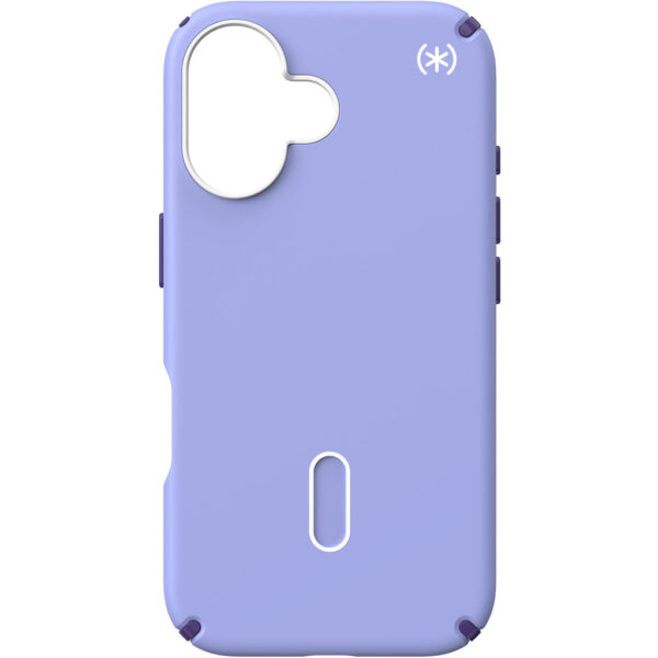 Speck Presidio2 Pro + ClickLock Apple iPhone 16 Future Lavender - with Microban - Afbeelding 5