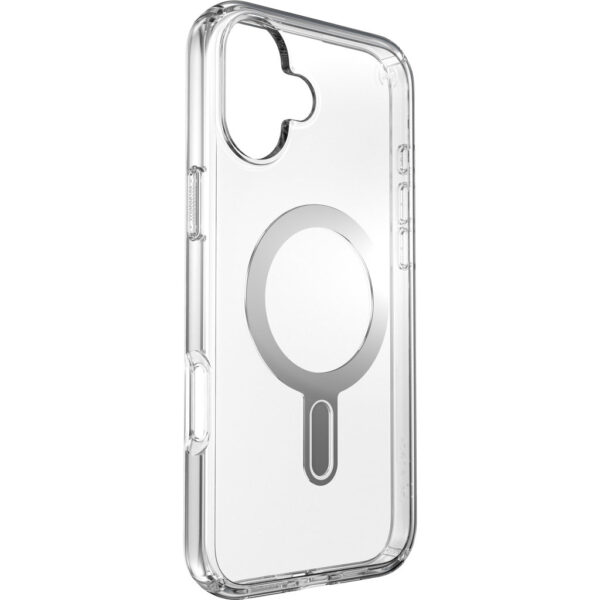 Speck Presidio Perfect Clear + ClickLock Apple iPhone 16 Plus Clear -  with Microban - Afbeelding 2