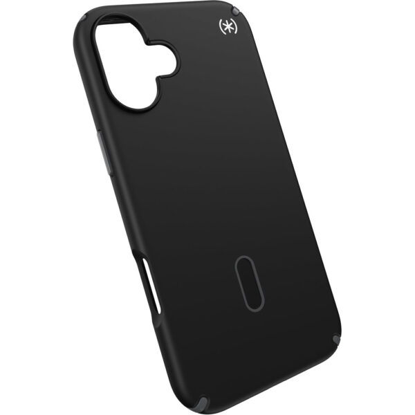 Speck Presidio2 Pro + ClickLock Apple iPhone 16 Plus Black -  with Microban - Afbeelding 6