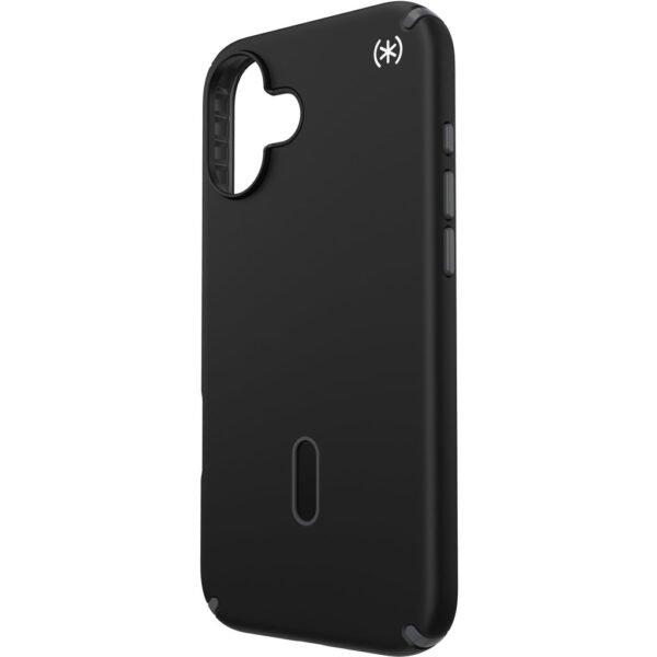 Speck Presidio2 Pro + ClickLock Apple iPhone 16 Plus Black -  with Microban