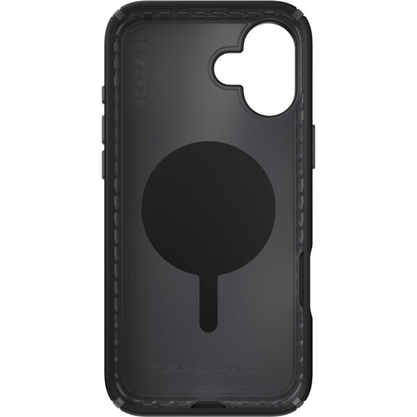 Speck Presidio2 Pro + ClickLock Apple iPhone 16 Plus Black -  with Microban - Afbeelding 4