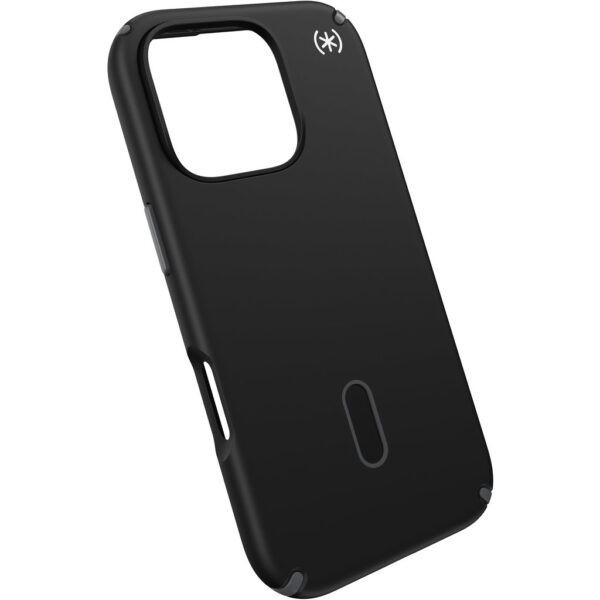 Speck Presidio2 Pro + ClickLock Apple iPhone 16 Pro Black - with Microban - Afbeelding 6