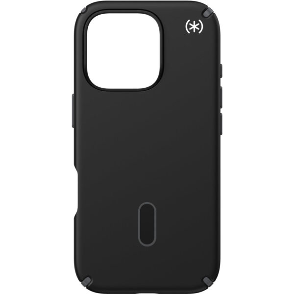 Speck Presidio2 Pro + ClickLock Apple iPhone 16 Pro Black - with Microban - Afbeelding 5