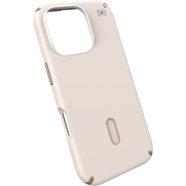 Speck Presidio2 Pro + ClickLock Apple iPhone 16 Pro Bleached Bone - with Microban - Afbeelding 6