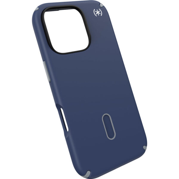 Speck Presidio2 Pro + ClickLock Apple iPhone 16 Pro Coastal Blue - with Microban - Afbeelding 6