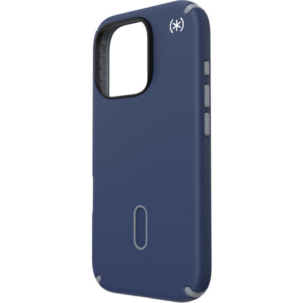 Speck Presidio2 Pro + ClickLock Apple iPhone 16 Pro Coastal Blue - with Microban