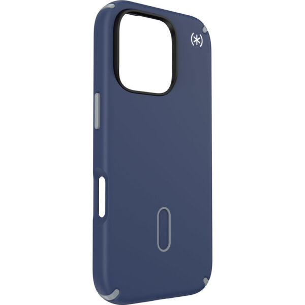 Speck Presidio2 Pro + ClickLock Apple iPhone 16 Pro Coastal Blue - with Microban - Afbeelding 2