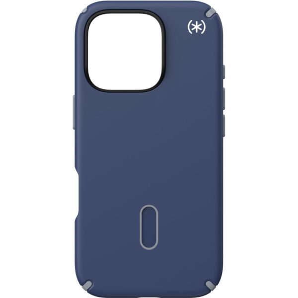 Speck Presidio2 Pro + ClickLock Apple iPhone 16 Pro Coastal Blue - with Microban - Afbeelding 5