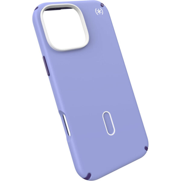 Speck Presidio2 Pro + ClickLock Apple iPhone 16 Pro Max Future Lavender - with Microban - Afbeelding 6