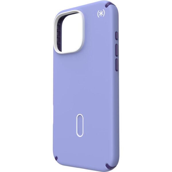 Speck Presidio2 Pro + ClickLock Apple iPhone 16 Pro Max Future Lavender - with Microban