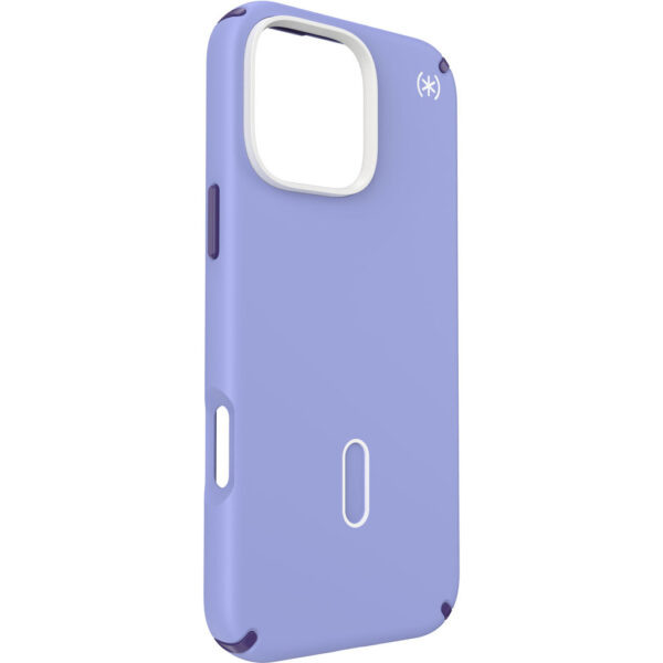 Speck Presidio2 Pro + ClickLock Apple iPhone 16 Pro Max Future Lavender - with Microban - Afbeelding 2