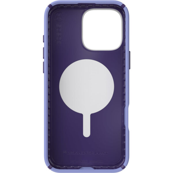 Speck Presidio2 Pro + ClickLock Apple iPhone 16 Pro Max Future Lavender - with Microban - Afbeelding 4