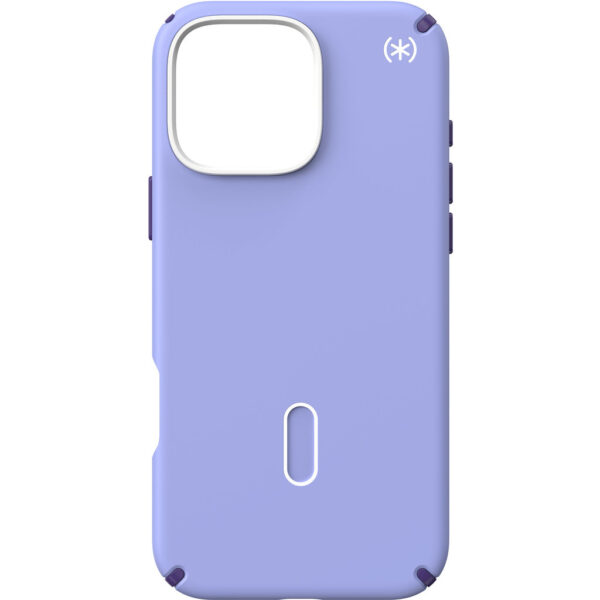 Speck Presidio2 Pro + ClickLock Apple iPhone 16 Pro Max Future Lavender - with Microban - Afbeelding 5