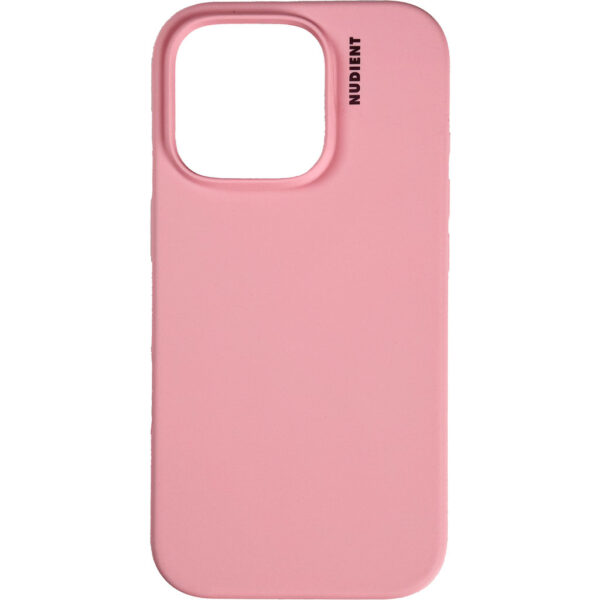 Nudient Base Case iPhone 16 Pro Max Baby Pink - Afbeelding 3