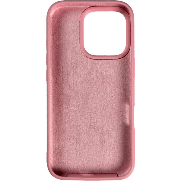 Nudient Base Case iPhone 16 Pro Max Baby Pink