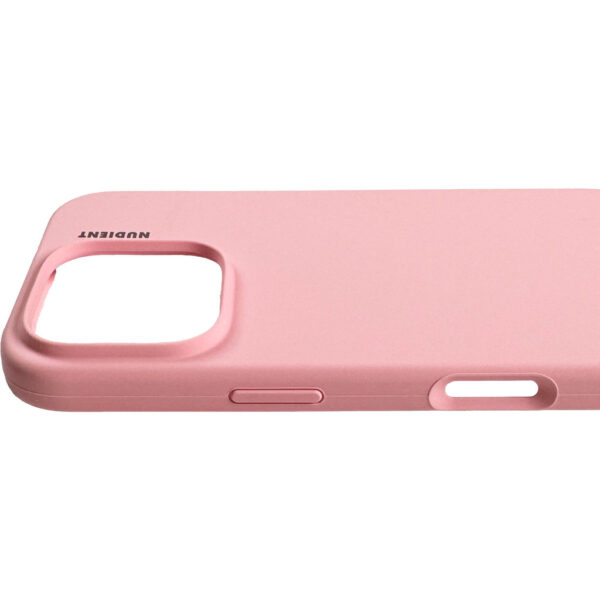 Nudient Base Case iPhone 16 Pro Max Baby Pink - Afbeelding 2