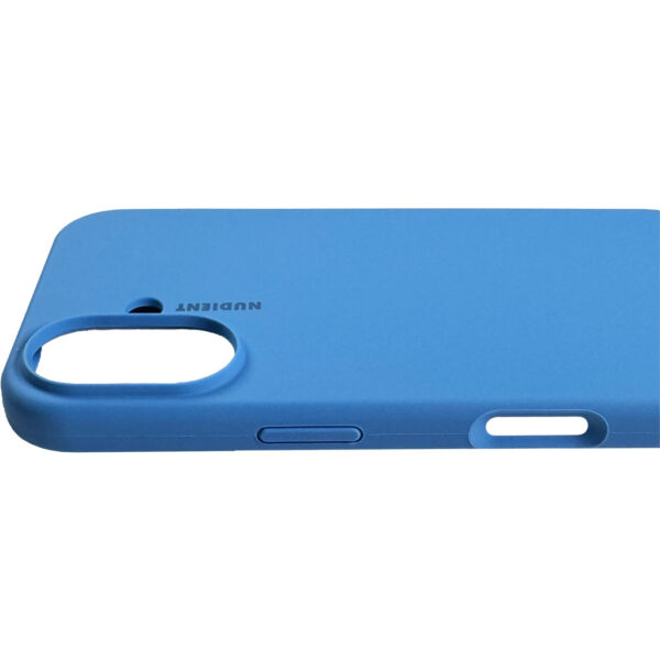 Nudient Base Case iPhone 16 Plus Vibrant Blue - Afbeelding 2