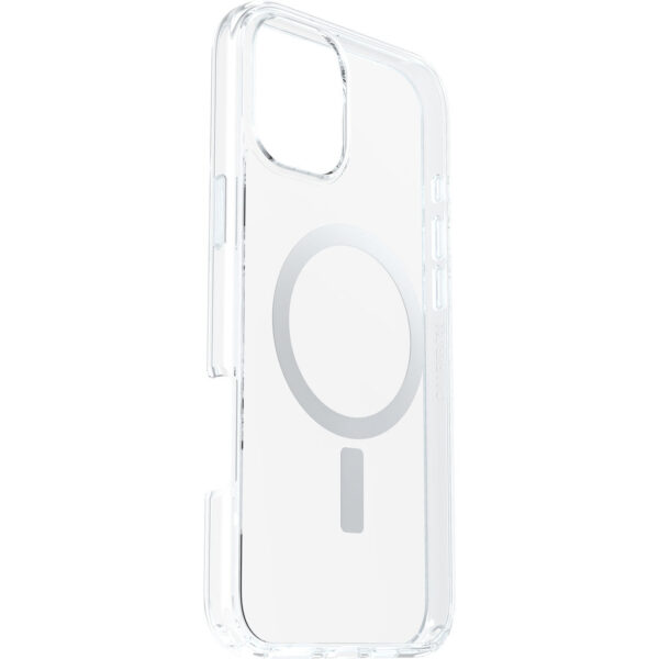 OtterBox Symmetry MagSafe Case Apple iPhone 16 Plus Clear - Afbeelding 2