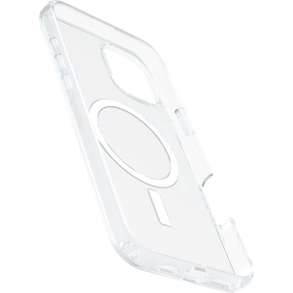 OtterBox Symmetry MagSafe Case Apple iPhone 16 Plus Clear - Afbeelding 3