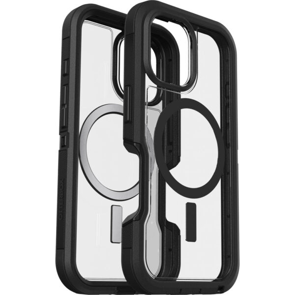 OtterBox Defender XT Case Apple iPhone 16 Clear - Afbeelding 5