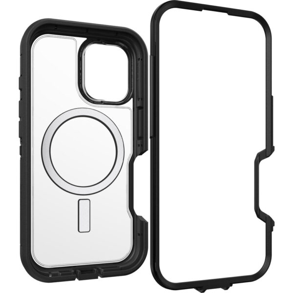 OtterBox Defender XT Case Apple iPhone 16 Clear - Afbeelding 2