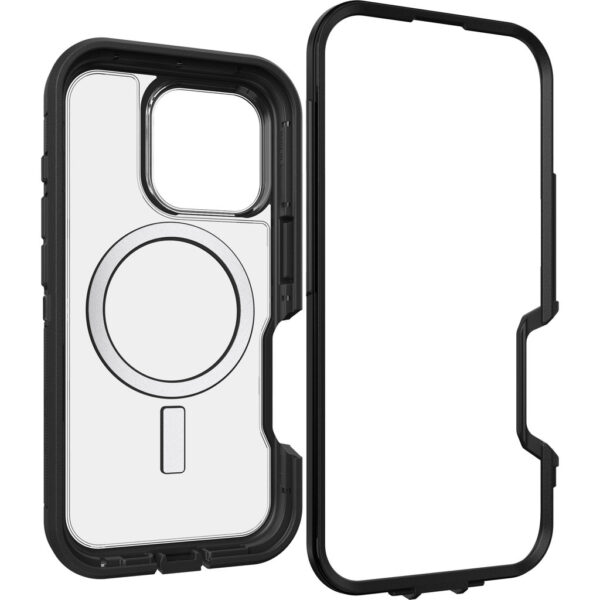 OtterBox Defender XT Case Apple iPhone 16 Pro Clear - Afbeelding 2