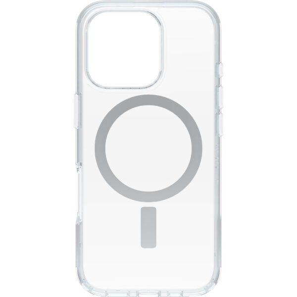 OtterBox Symmetry MagSafe Case Apple iPhone 16 Pro Clear