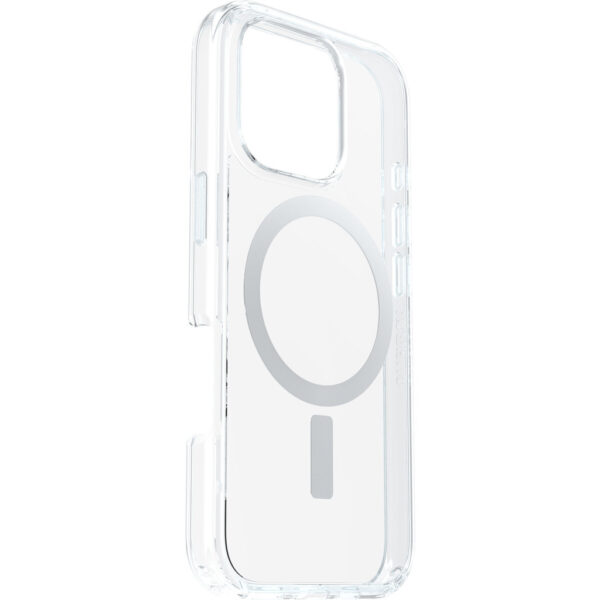 OtterBox Symmetry MagSafe Case Apple iPhone 16 Pro Clear - Afbeelding 2