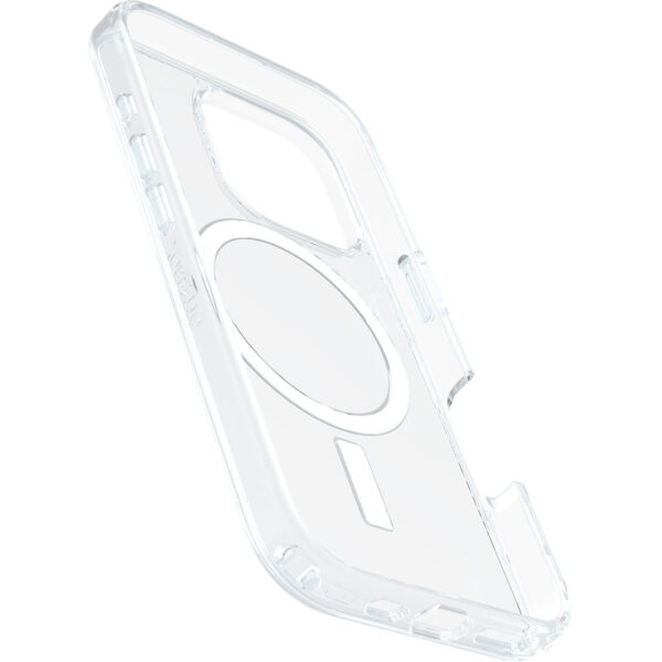 OtterBox Symmetry MagSafe Case Apple iPhone 16 Pro Clear - Afbeelding 3