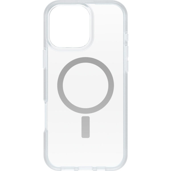 OtterBox React MagSafe Case Apple iPhone 16 Pro Max Clear