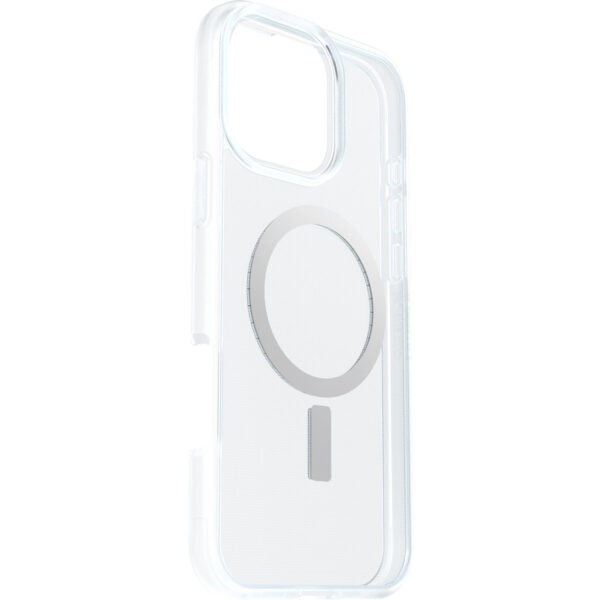 OtterBox React MagSafe Case Apple iPhone 16 Pro Max Clear - Afbeelding 2