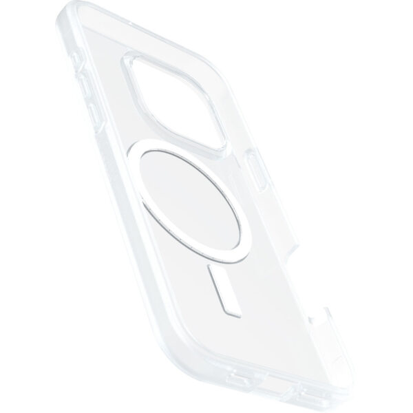 OtterBox React MagSafe Case Apple iPhone 16 Pro Max Clear - Afbeelding 3